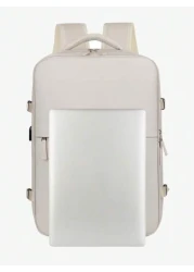 New Backpack With Shoe Compartment For Boarding Business Trips Students Large Capacity Expandable Computer Bag Travel Bag Backpack