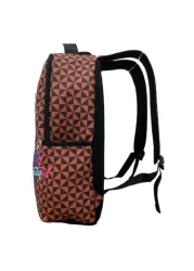 حقيبة ظهر رجالية ذات نمط جلد الثعبان، سعة كبيرة، تعتبر احتياجات عيد الحب والشتاء، حقيبة سفر سوداء، حقيبة احتي