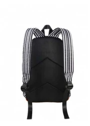 Disney حقيبة الظهر الخفيفة مقلمة ميكي ماوس الأصلية المعتمدة من ديزني