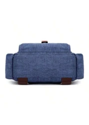 حقيبة يد وحقيبة ظهر مقاومة للماء متعددة الوظائف جديدة للرجال والنساء مناسبة للسفر والأنشطة الخارجية والمكتب