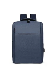 USB Charging Business Backpack Men s Waterproof Laptop Bag Suitable For College Students And Commuting Travel Graduation