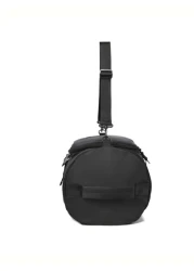 1Pc New Solid Color Backpack Large Capacity Casual Multifunctional Travel Outdoor Rucksack Duffle Bag Water Proof Classic Double Shoulder Bag Laptop Backpack Commute Lightweight Camping College Bag Go