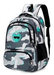 New Minimalist Versatile Casual Sports Lightweight Travel Commute Large Capacity Multi Pocket Laptop Backpack For Men