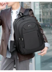 Oxford Fabric High Capacity Multi Functional Backpack School Bag Daypack Computer Bag Book Bag College Students For School Business Outdoors Hiking Travel Large Capacity Summer College Bag Fashion Cas