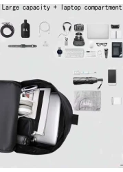 Men s Backpack Boys Simple Backpack Full Casual Backpack