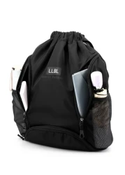 Clear PVC Sports Bag Black Waterprooftravel Gym Bag Mini Duffle Bag Women Man Child s Christmas Gifts Essential Vacation Beach Summer Waterproof Lightweight Large Capacity Portable Accessories