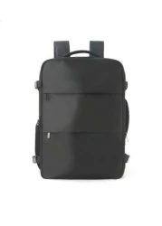 1 Item Hot Air Travel Backpack For Men Business Commuting Holiday Backpack Multi Layer Backpack Notebook Book Double Shoulder Backpack Multi Purpose Backpack Business Travel University School Bag Spri