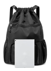 17Inch Foldable Men Minimalist Functional Backpack Camping Bag Schoolbag College School Casual Laptop Backpack Commute With Large Capacity Lightweight Cabin Bag Summer School Bag Christmas Outdoor Hip