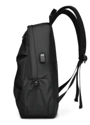 New Men s Backpack Large Capacity Men s Business Computer Bag Waterproof Travel Bag Hiking Bag Sports Backpack Junior High School Student Bag