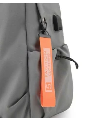 حقيبة ظهر كلاسيكية عصرية ومتينة للطلاب للتنقل اليومي