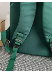 Outdoor Backpack Student Bag Travel Rucksack No Pendant School Supplies