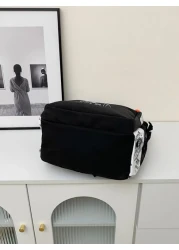 New Cartoon Astronaut Pattern Backpack Multifunctional School Bag School Backpack For School Daypack Laptop Bag Computer Bag Book Bag Rucksack Shoulder Bag Cartoon Print Camouflage Leisure Print Backp