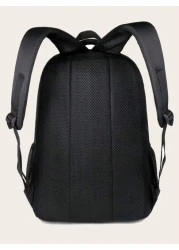 حقيبة كاجوال متعددة الوظائف للكتف، حزام كتف قابل للتعديل، تصميم خفيف الوزن، إغلاق بسوستة، مناسبة لطلاب المدر