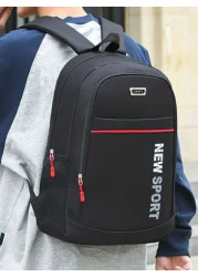 حقيبة ظهر للرجال حقيبة ظهر للسفر متنوعة الاستخدام حقيبة سفر كبيرة الحجم للرحلات الخارجية والأعمال وللمشي ولل