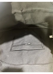 Multifunctional New Design Large Capacity Multi Pocket Crossbody Bag Shoulder Bag Sling Bag Casual Bag University Student College Messenger Bag Cylinder Bag Men Bag Winter Laptop Travel Bag Black Bag