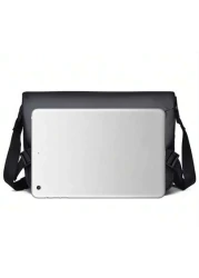 New Messenger Bag Oxford Cloth Men s Briefcase Water Proof And Wear Resistant Large Capacity Messenger Bag Shoulder Bag Side Bag Gifts Fall Christmas Scream Sling Bag Crossbody Bag Men Bag Winter Chri