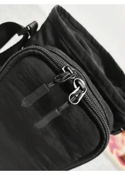 حقيبة كتف صغيرة للرجال ، حقيبة كروس بودي ، محفظة ، جراب هاتف