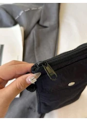 Workwear Small Square Bag 2025 New Korean Version Of The Student Mobile Phone Japanese Ins Small Fresh Cross Body Bag Summer Summer Bag Springbreak Vacation Men Bags Bag Pack Shoulder Bag Cross Body B