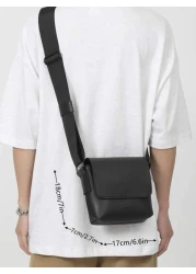 peach tree Fashionable Men s Peach Tree Sling Crossbody Bag Christmas Men Bag Vacation Travel Essentials Dad Gifts Retro Bag Vintage Shoulder Bag Messenger Bag Tote Bag Side Bags For Men Funny Gifts G