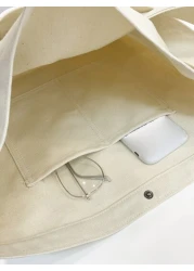 حقيبة حمل عبر الجسم متعددة الوظائف للرجال، طلاب المدارس والجامعات، حقيبة كاجوال بسعة كبيرة مزينة برسومات - لل