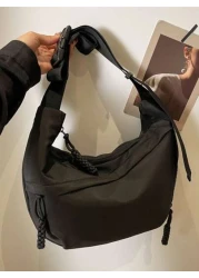 حقيبة كتف للرجال, علامة تجارية جديدة, حقيبة كروس للرياضة والتنزه, حقيبة كاجوال متعددة الاستخدامات,خفيفة الوزن