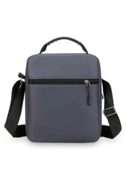 New Multifunctional Men s Bags Korean Version Of The Simple Sports Outdoor Crossbody Bag Men s Large Capacity Shoulder Bag