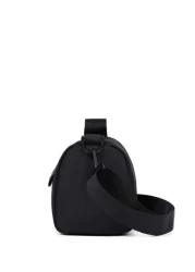 1 Pc Fashion Casual Man Crossbody Bag Pillow Bag ShoulderBag Letter Decoration Versatile Lightweight Portable With Multi Pockets With Zipper For Daily Commuter BagAdjustable Shoulder Strap For Travel