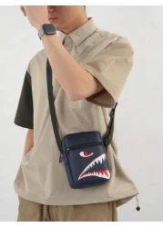 Crossbody Bag Men s Bag 2025 New Popular Shoulder Bag Backpack Men s Crossbody Sports Small Bag Small Casual Shoulder Bag Casual Shoulder Bag Oxford Cloth Small Backpack Men s Bag Casual Crossbody Bag