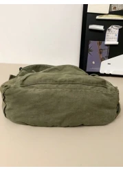 Japanese Style Large Capacity Shoulder Bag Casual Sling Bag For High School And University Students Christmas Gift College University Bag For School Man Bag Cross Body Bag Sling Bag For Man For Man Gi