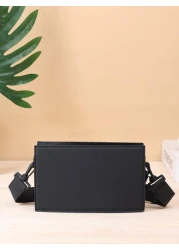 2pcs Men s Fashion Shoulder Bag Crossbody Bag Set For Party Travel Festival Purse Vintage Side Bags For Men