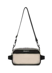 peach tree Peach Tree Men s Chest Bag Messenger Bag Waist Bag Transparent Phone Pouch One Shoulder Bag Coin Purse Running Pouch Cycling Bag Fashionable Solid Color Minimalist Design With Zipper Closur