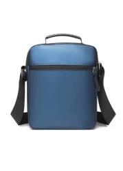 New Fashionable Simple Men s Bag Crossbody Bag High End Large Capacity Shoulder Bag Outdoor Commuter Backpack