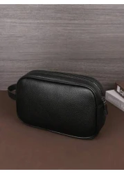 KAIDUCH Casual Morning Commuter Long Wallet Fashion Portable Large Capacity Multifunctional Travel Clutch Cell Phone Wallet Holiday Gift For Men