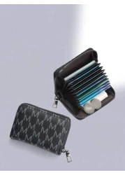 HOVI S Fashion Minimalist Mini Wallet Business Office Commuter Portable Multifunctional Multi Card Wallet For Men Men s Wallets Card Cases Money Organizers