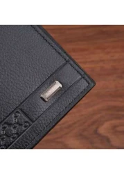 Men s Short Bifold Wallet Large Capacity Business Young Multi Function Card Case Ultra Lightweight New Model Bulk Wholesale Soft Leather Christmas Gift College Bag Men Bag Men Wallet Purses And Bags G