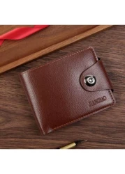 Factory Direct New Arrival Wallet Zipper Multi Card Slots Cartoon Short Wallet In Stock Wholesale Christmas Gifts Fall Scream Men Bag Wallet Hand Bag Purses And Bags Men Gifts Student Large Capacity M