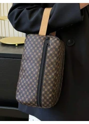 Casual Shoulder Bag Men s And Women s Purse Clutch Bag Crossbody Bag Multi Layer Backpack Middle Aged Crossbody Bag Women s Bag Luxury Bags Pillow Bag Men