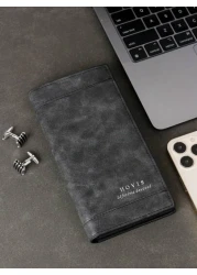 HOVI S Lightweight Passport Card Case Multi Card Slots Multifunction Passport Protect Your ID With This Portable Slim Bag