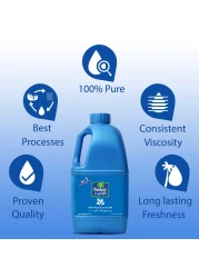 Parachute Pure Coconut Oil, 1.975L