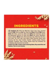 نستله تشيريوس رقائق حبوب بالعسل عبوة من 6 قطع، 22 غرام