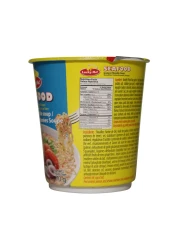 لاكي مي حساء نودلز سريعة التحضير بنكهة المأكولات البحرية، 70 غرام