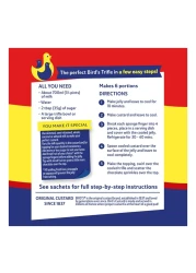 Bird's Strawberry Trifle Kit 141g