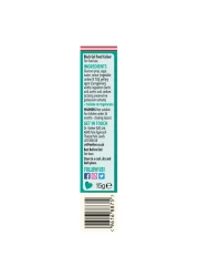 د. أوتكر جل تلوين طعام قوي 15 غرام أسود