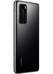 HUAWEI P40 Dual SIM 8GB RAM 128GB ROM Black/Noir 4G - International Version