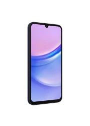 Samsung A15 Dual SIM 4GB RAM 128GB 4G LTE Blue Black