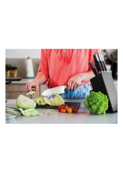 Berghoff Leo Graphite Santoku Knife 17.5cm