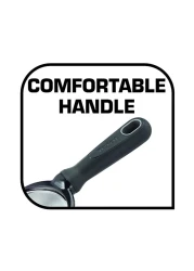 Tefal Comfort Pizza Cutter K1291114 Black And Silver