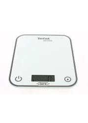 Tefal Optiss Digital Kitchen Scale BC5000V0 White 5kg