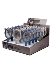 كوزين آرت مصفاة من مادة البولي بروبيلين متنوعة 10 سم