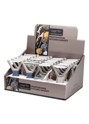 CuisineArt 2-in-1 Peeler Assorted 12cm